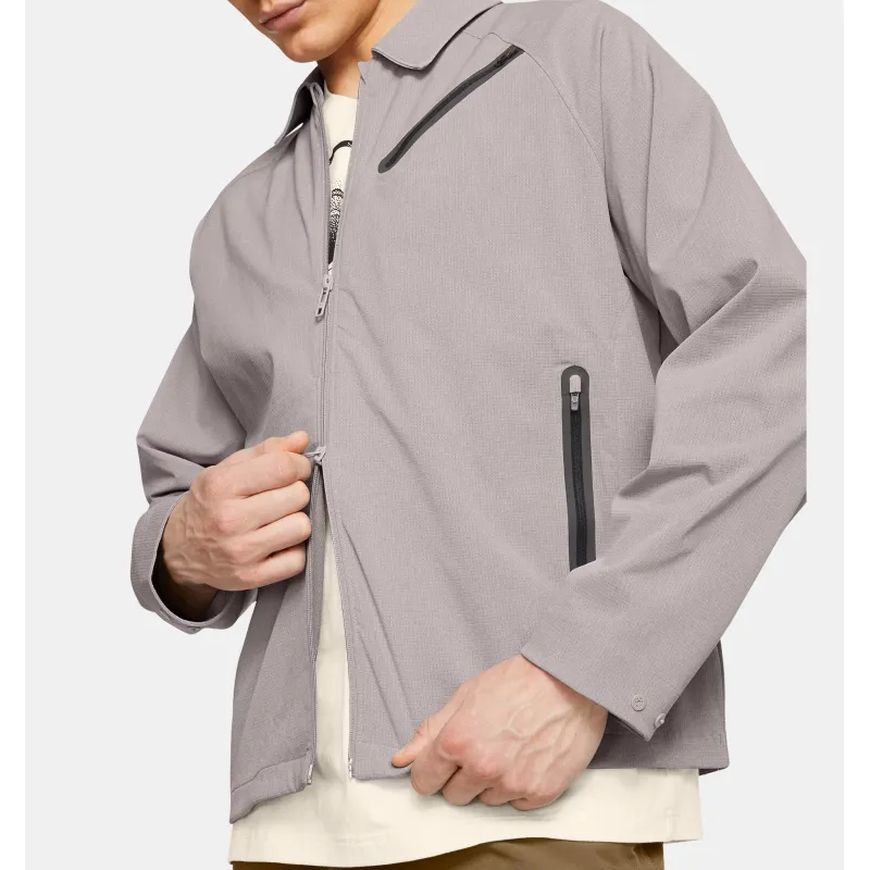 UA Unstoppable Vented 015GRY