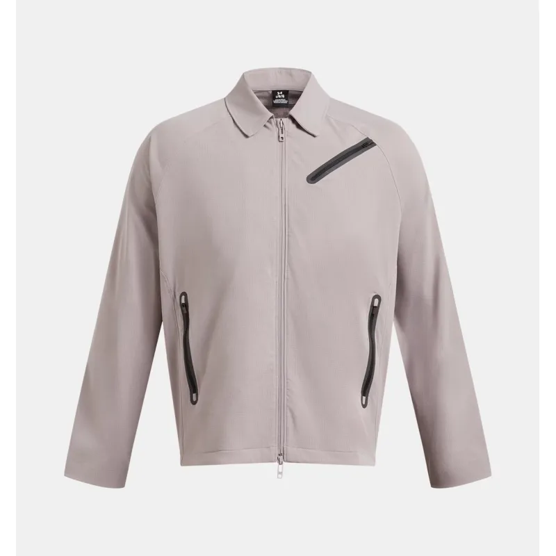UA Unstoppable Vented 015GRY
