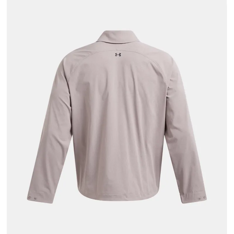 UA Unstoppable Vented 015GRY