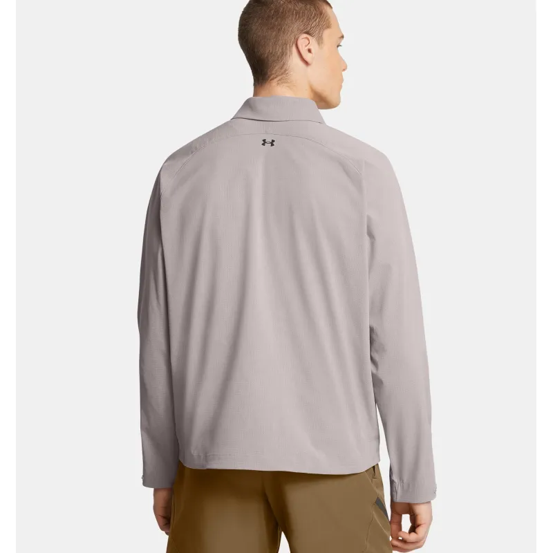 UA Unstoppable Vented 015GRY