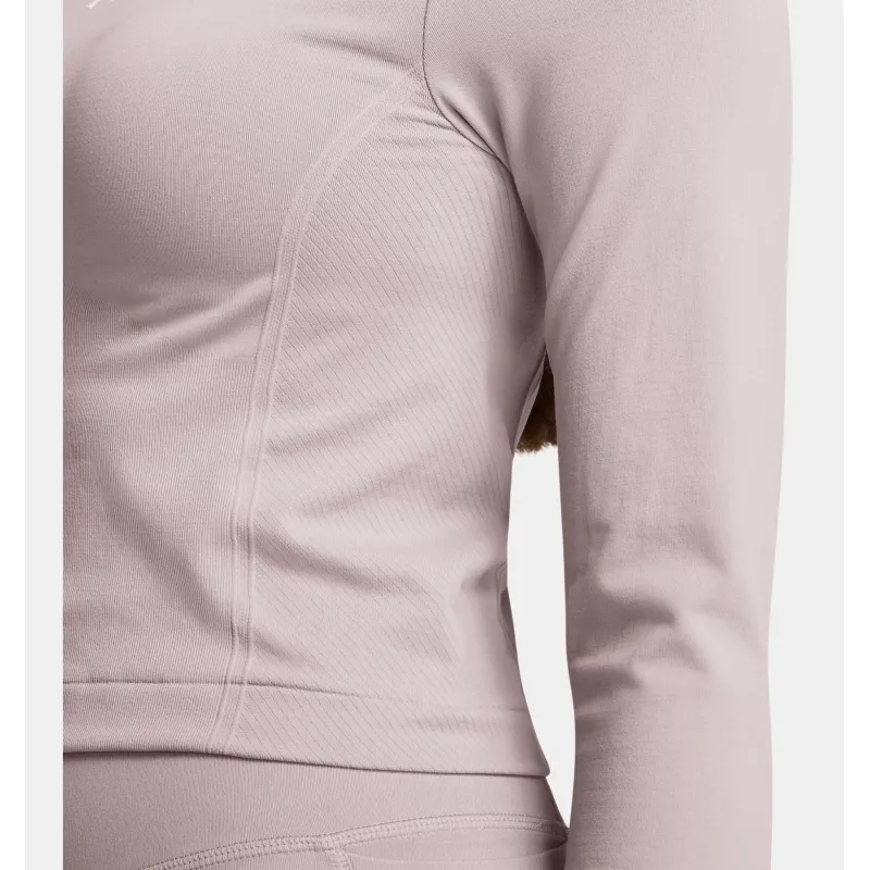 UA Vanish Seamless LS 015GRY