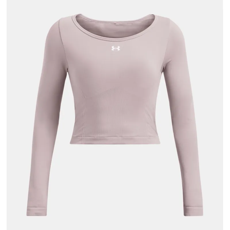 UA Vanish Seamless LS 015GRY