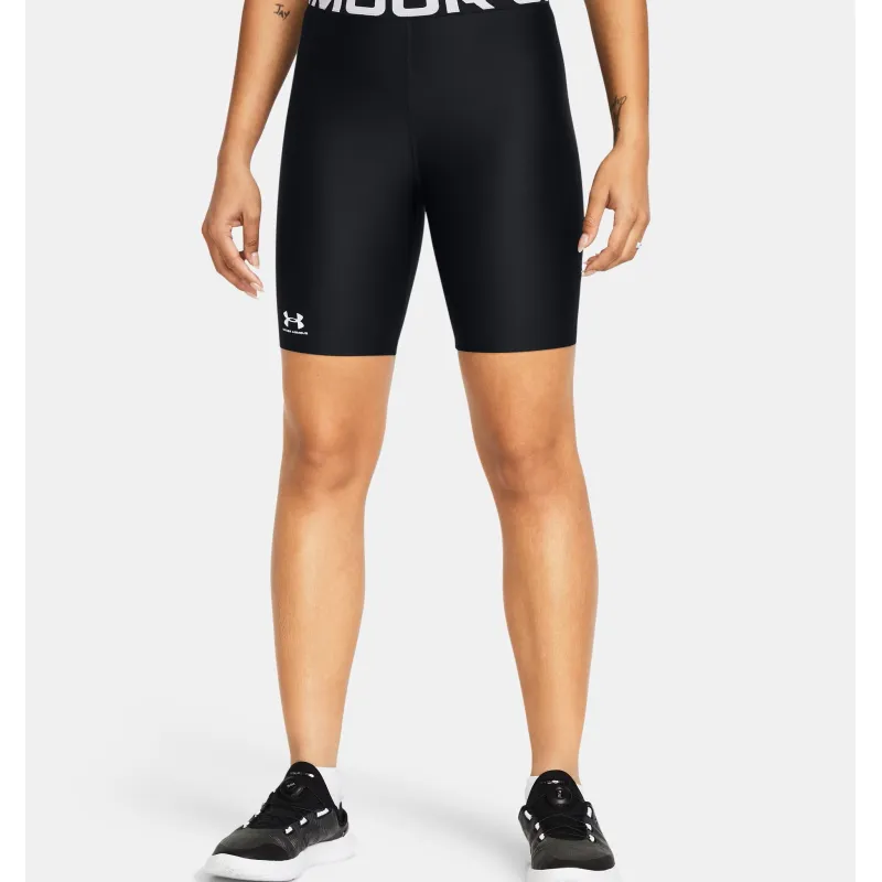 UA HG 8in Short 001BLK