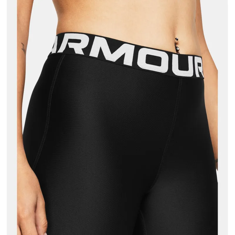 UA HG 8in Short 001BLK