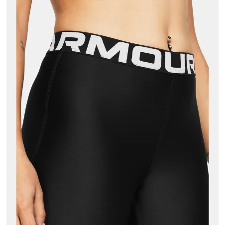 UA HG 8in Short 001BLK