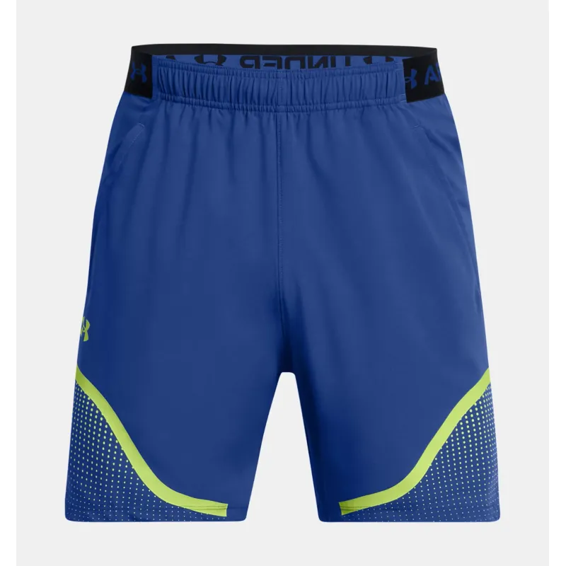 UA Vanish Woven 6in Grph Sts 432BLU