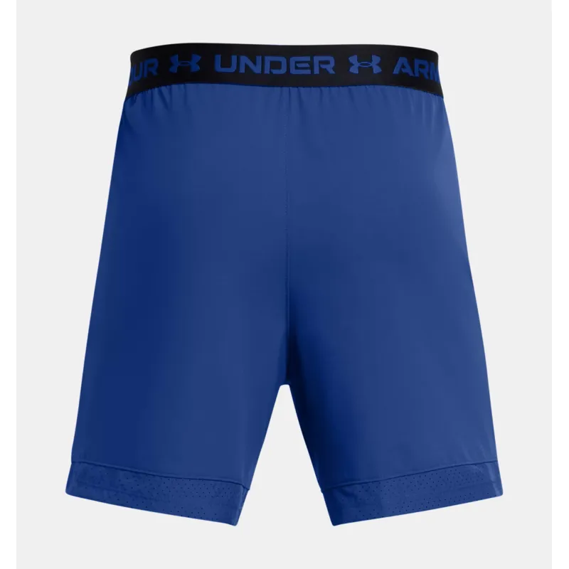 UA Vanish Woven 6in Grph Sts 432BLU