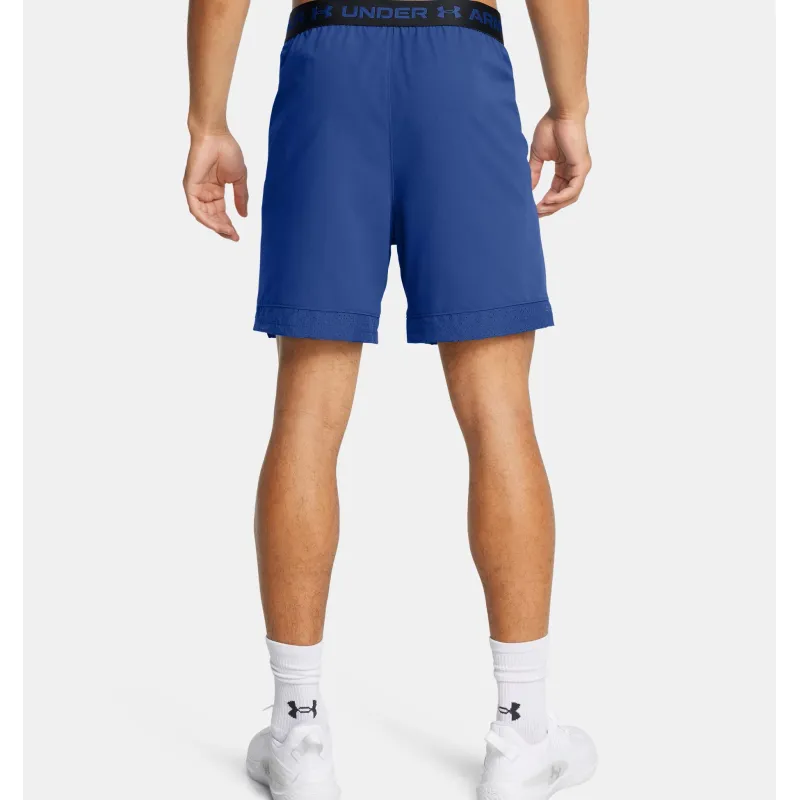 UA Vanish Woven 6in Grph Sts 432BLU