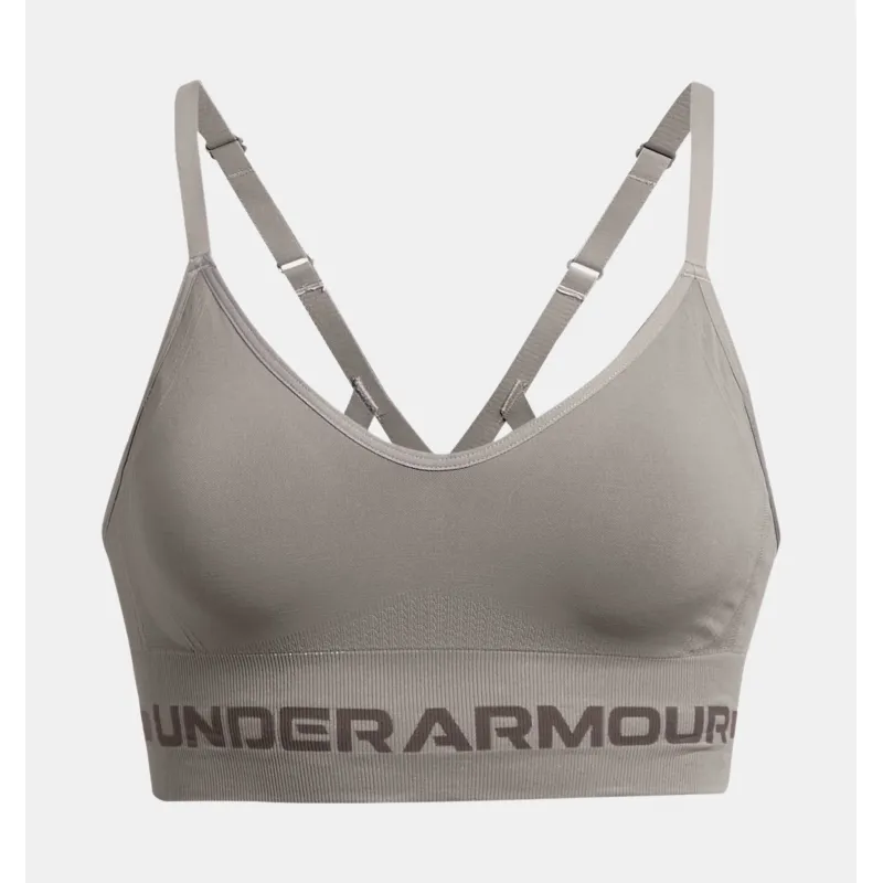 UA Seamless Low Long 294GRY