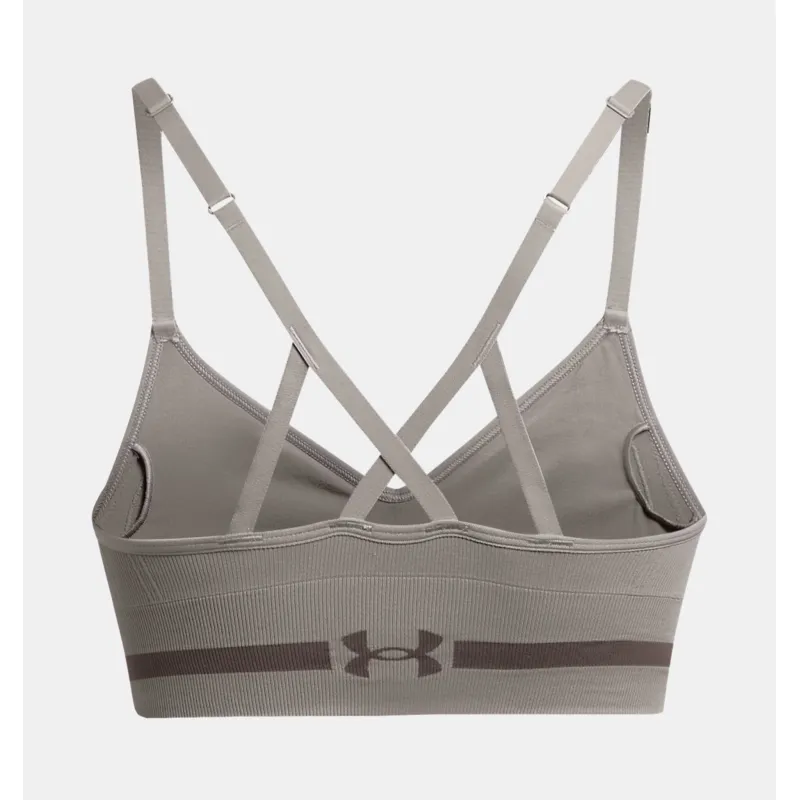 UA Seamless Low Long 294GRY