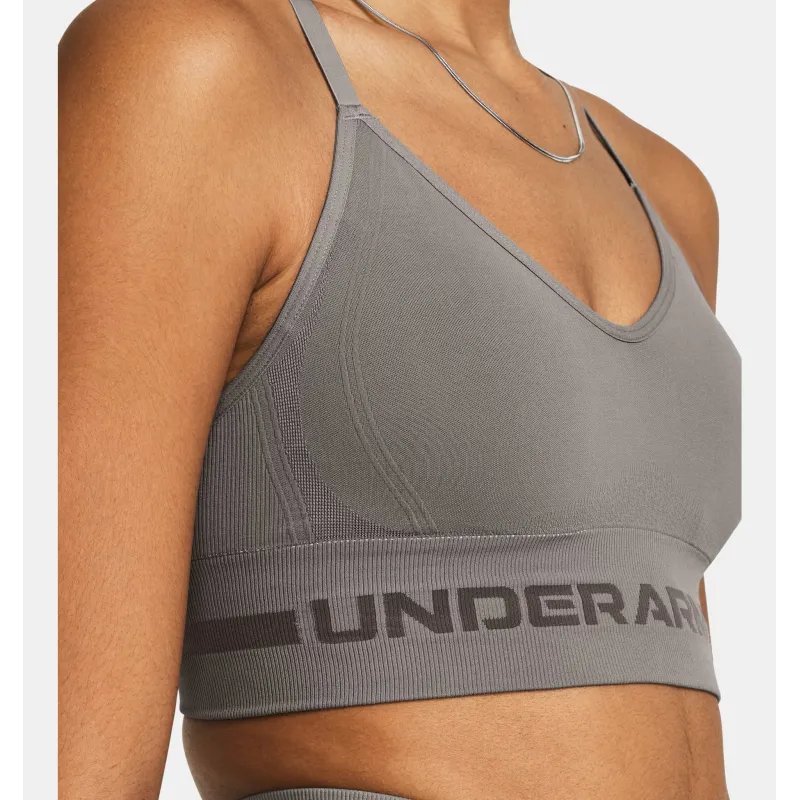 UA Seamless Low Long 294GRY