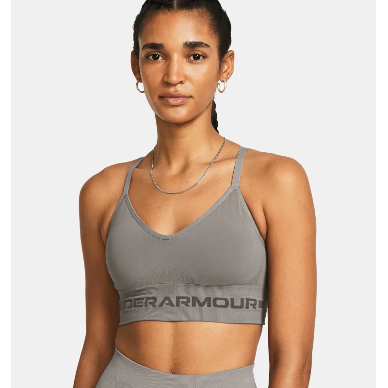 UA Seamless Low Long 294GRY