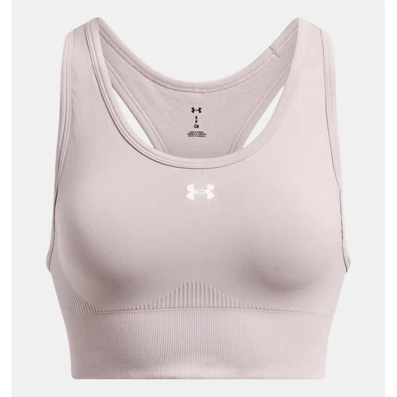 Vanish Seamless Mid Bra 015GRY
