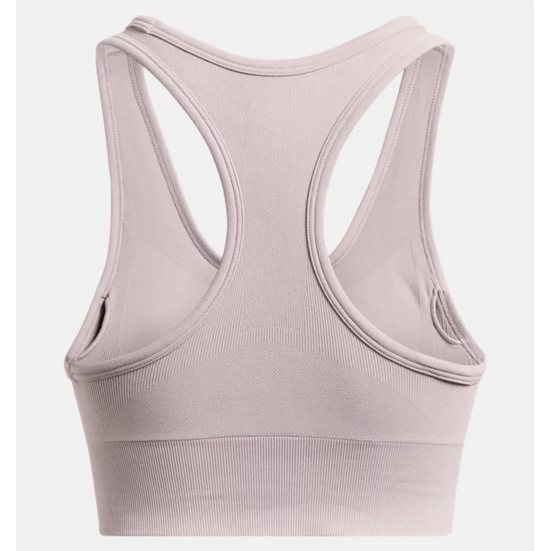 Vanish Seamless Mid Bra 015GRY