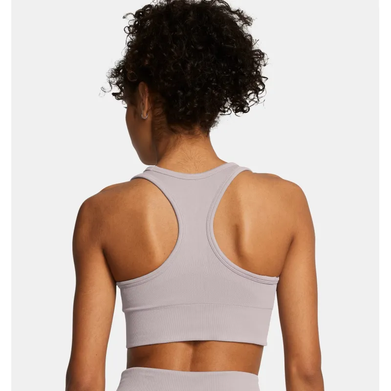 Vanish Seamless Mid Bra 015GRY