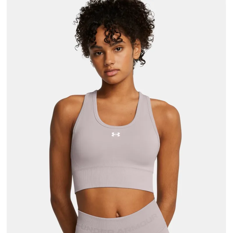 Vanish Seamless Mid Bra 015GRY