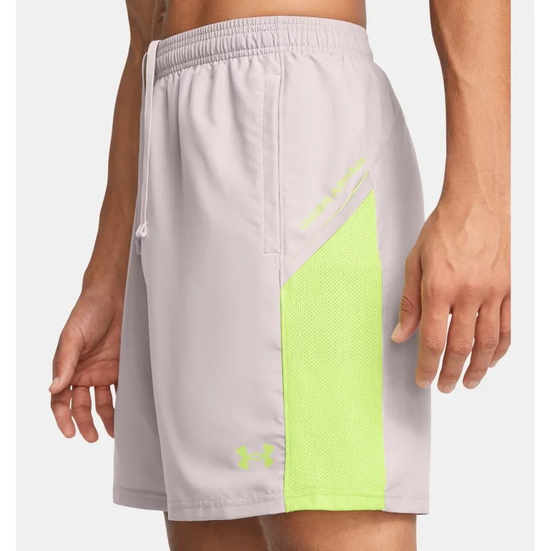 UA Tech Utility Shorts 015GRY
