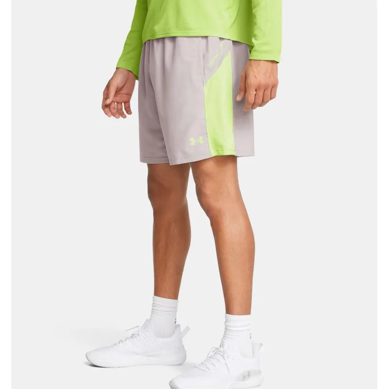 UA Tech Utility Shorts 015GRY