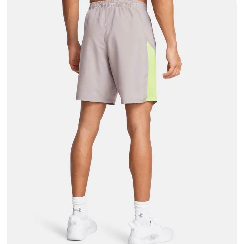 UA Tech Utility Shorts 015GRY