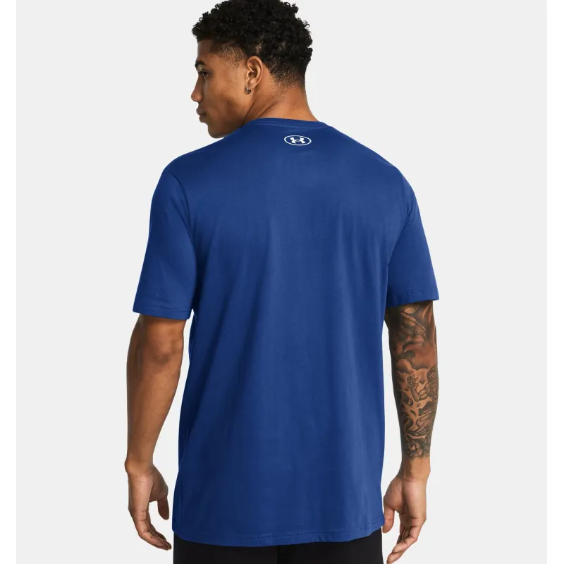 UA  LOGO UPDATE SS 432BLU