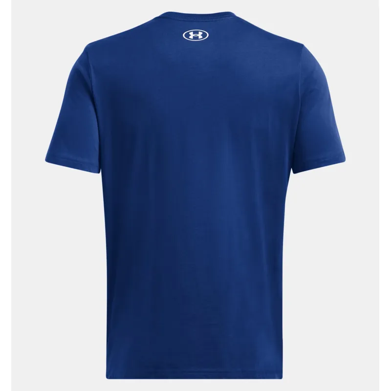 UA  LOGO UPDATE SS 432BLU