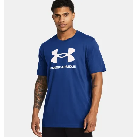 UA  LOGO UPDATE SS 432BLU