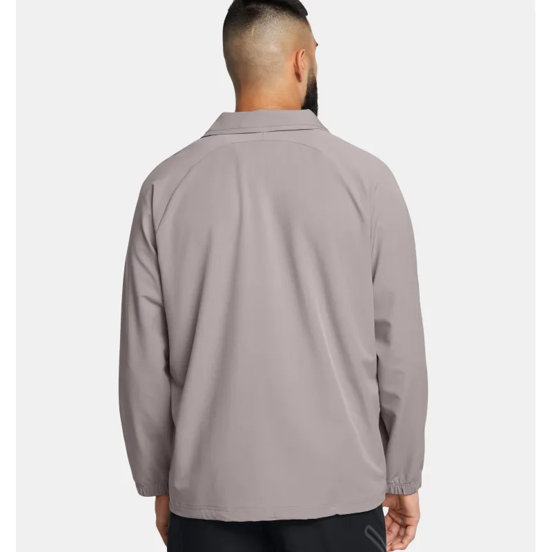 UA Unstoppable Anorak LC 015GRY