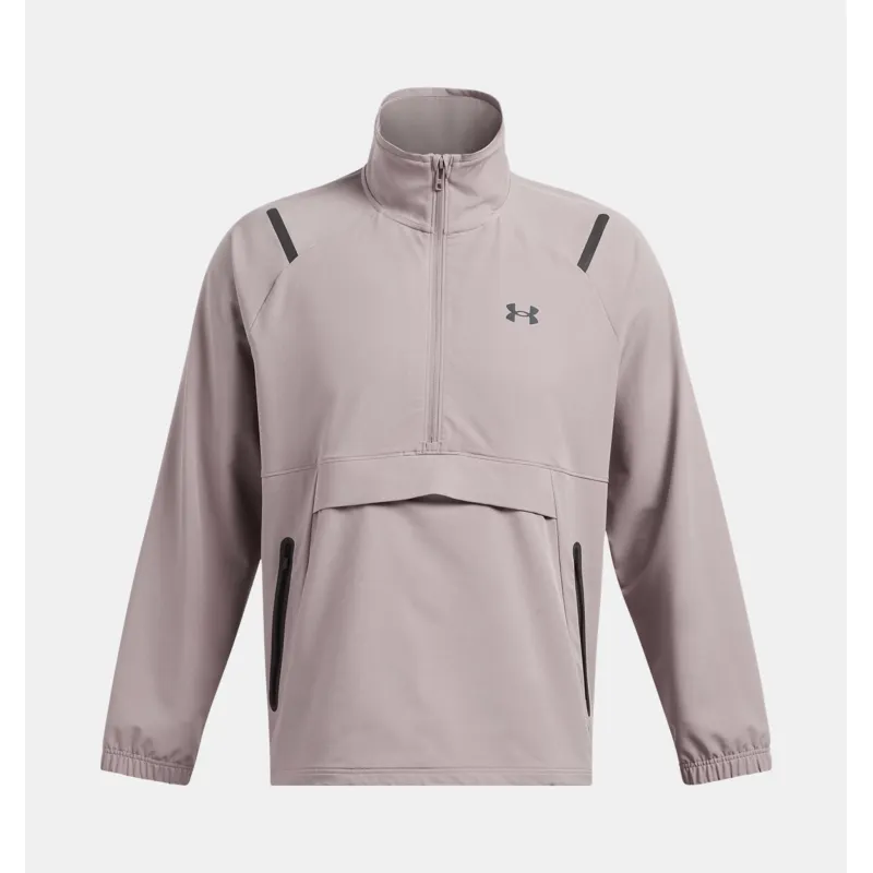 UA Unstoppable Anorak LC 015GRY
