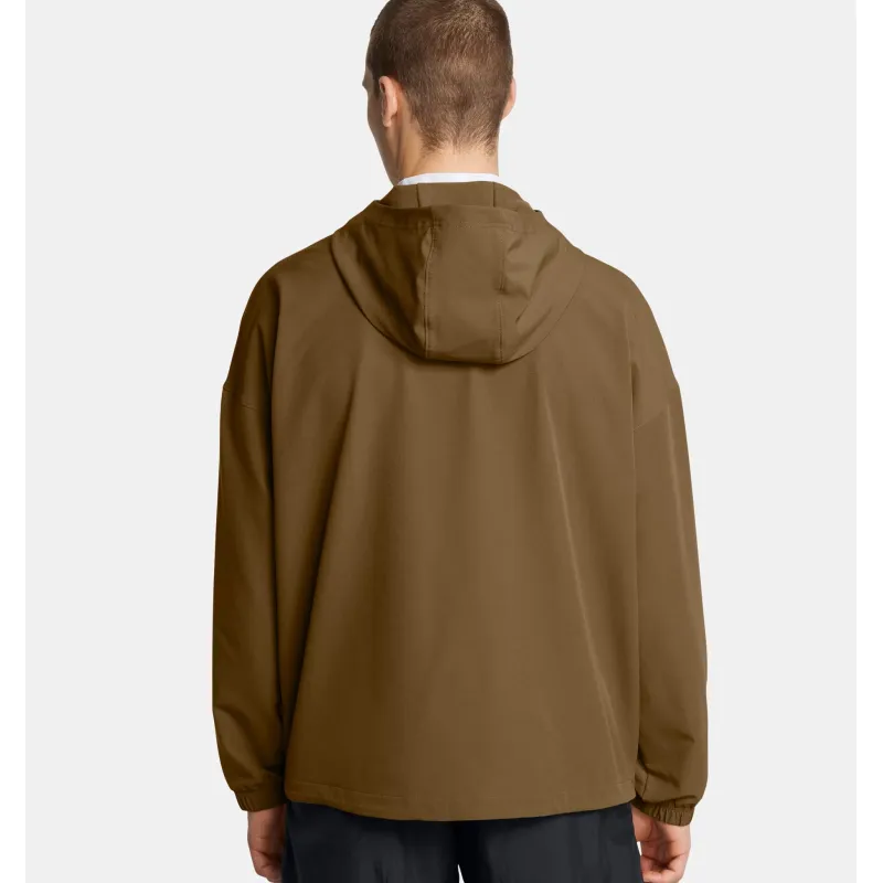 UA Vibe StormShell Hood 498BRN