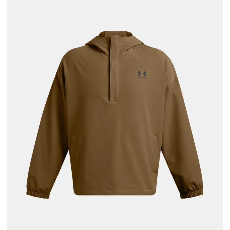UA Vibe StormShell Hood 498BRN