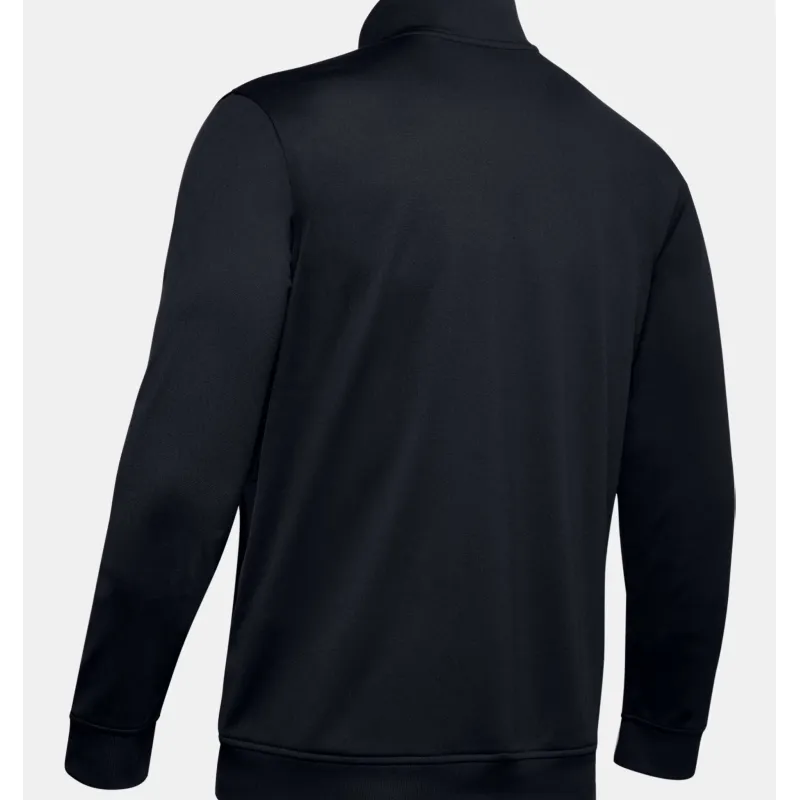 UA SPORTSTYLE TRICOT JACKET 002BLK