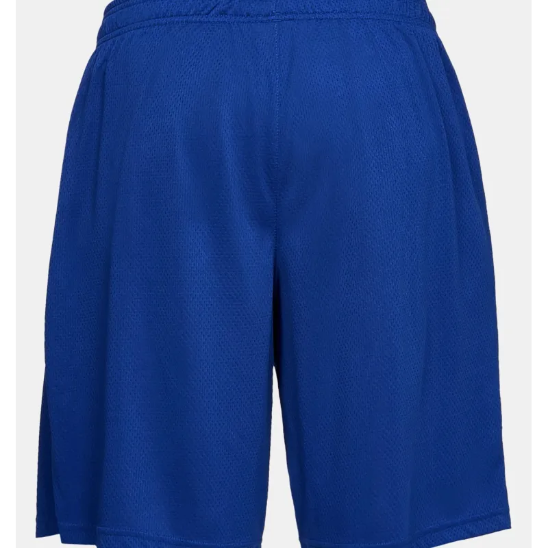 UA Short Tech Mesh  400BLU