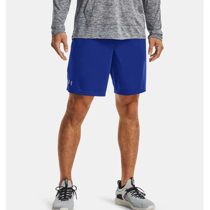 UA Short Tech Mesh  400BLU