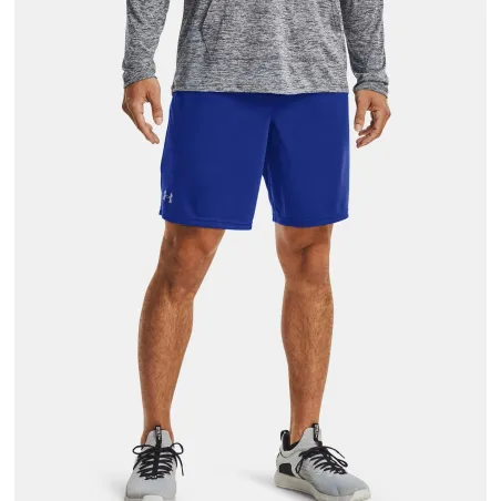 UA Short Tech Mesh  400BLU