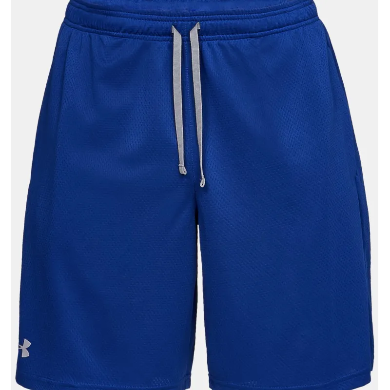 UA Short Tech Mesh  400BLU