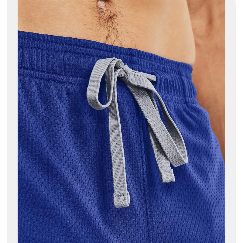UA Short Tech Mesh  400BLU
