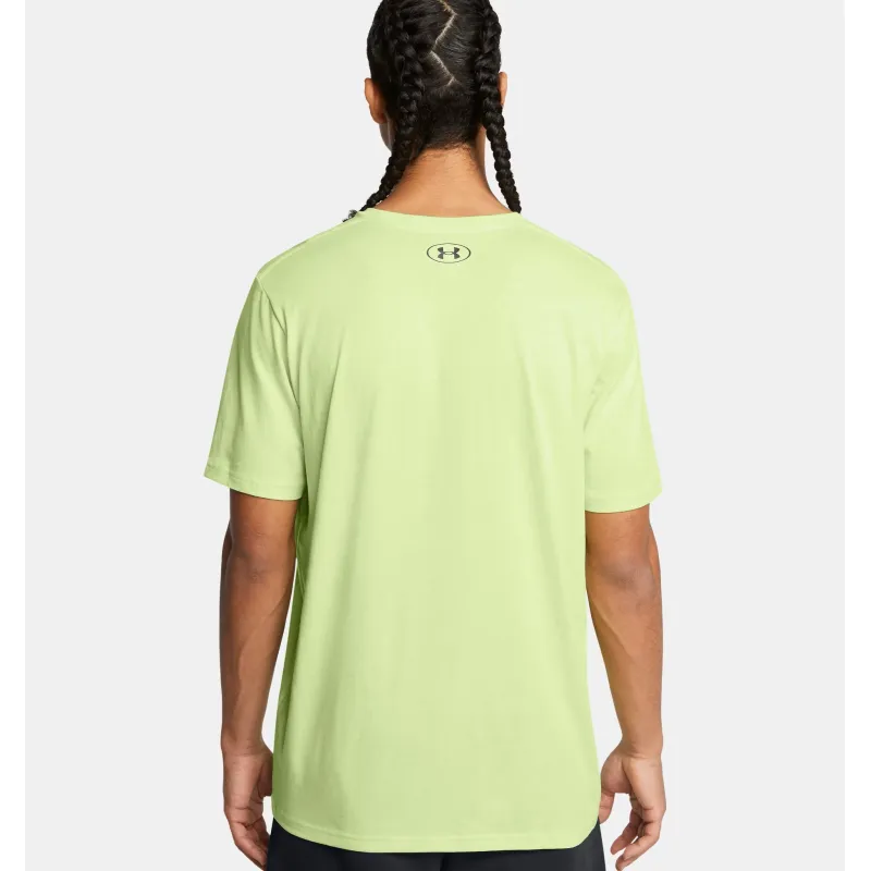UA M SPORTSTYLE LC SS 304GRN