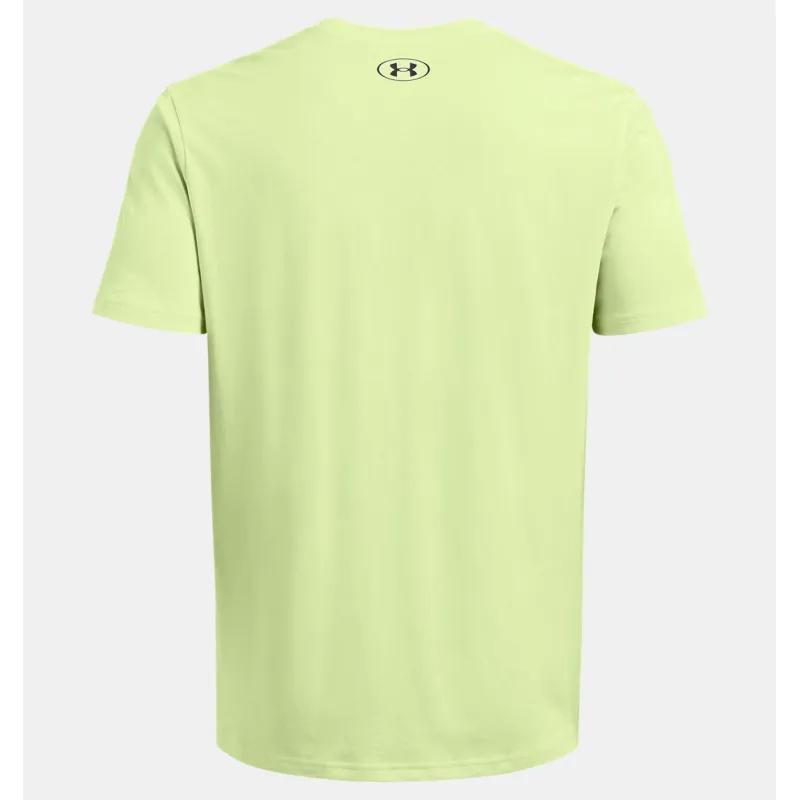 UA M SPORTSTYLE LC SS 304GRN