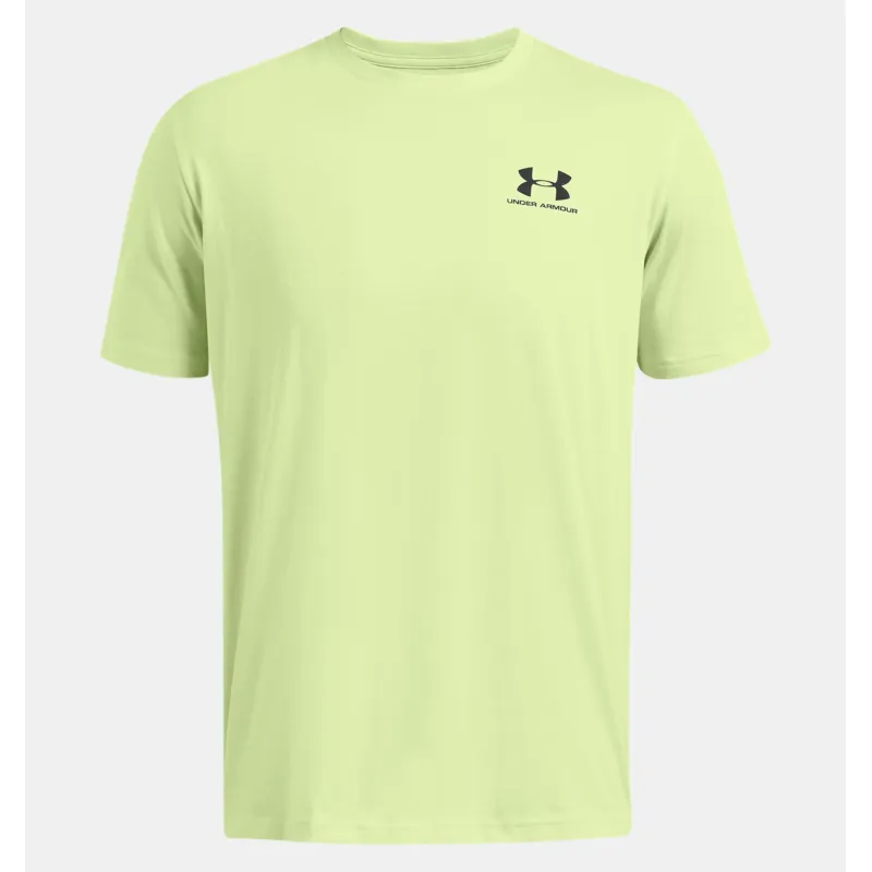 UA M SPORTSTYLE LC SS 304GRN
