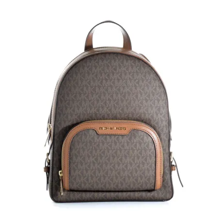 MK JAYCEE BACKPACK BROWN