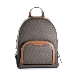 MK JAYCEE BACKPACK BROWN