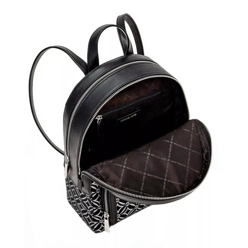 MK JAYCEE BACKPAKC BLACK/SILVER