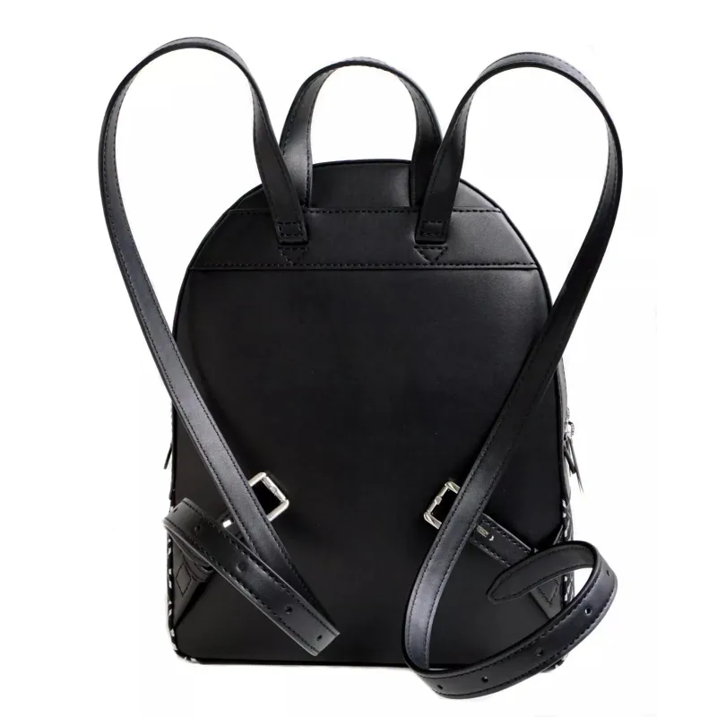 MK JAYCEE BACKPAKC BLACK/SILVER