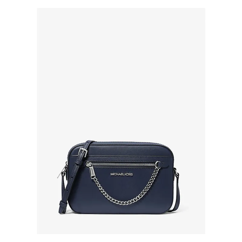 MK JET SET ITEM XBODY NAVY