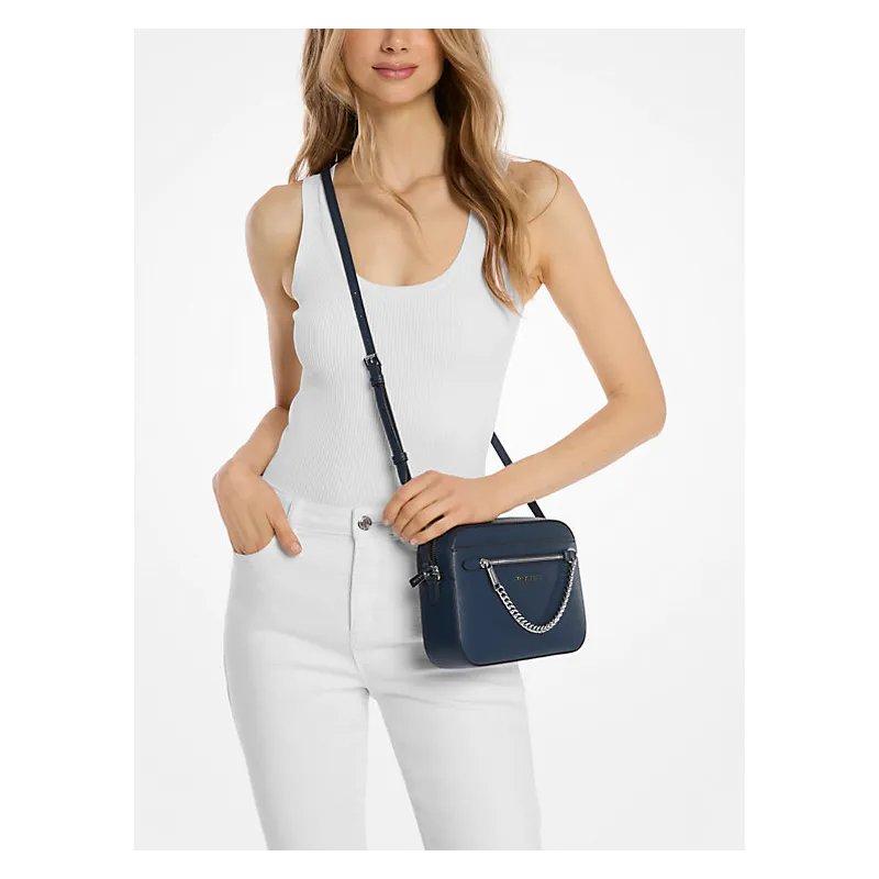 MK JET SET ITEM XBODY NAVY