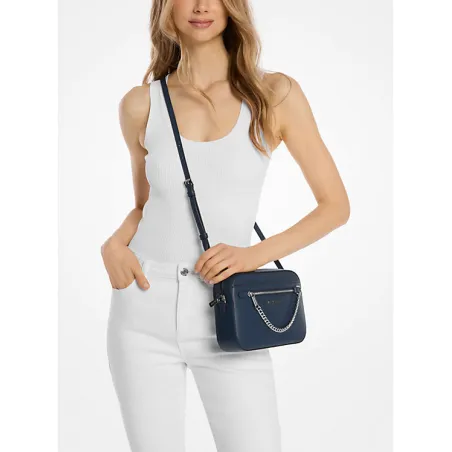 MK JET SET ITEM XBODY NAVY