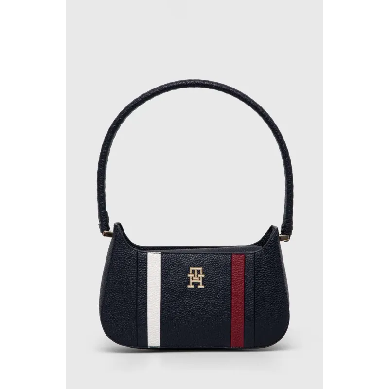 TH EMBLEM SHOULDER BAG CORP 
