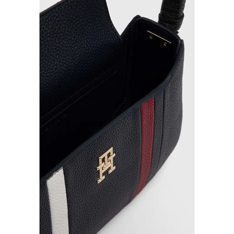 TH EMBLEM SHOULDER BAG CORP 