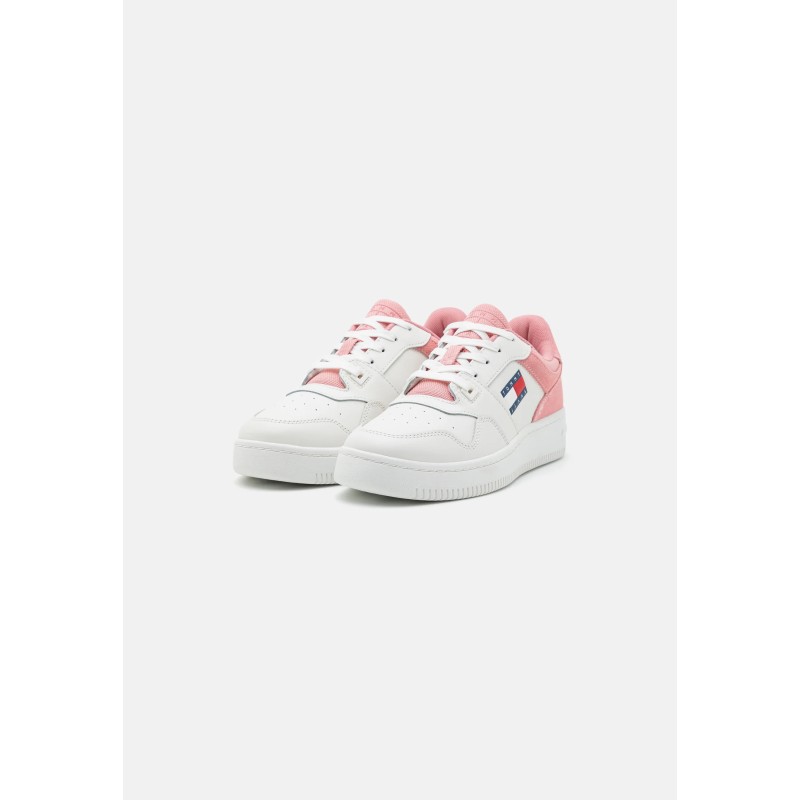 TH RETRO BASKET ESS PINK 