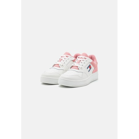 TH RETRO BASKET ESS PINK 